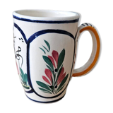 Tasse, mug HB Henriot Quimper