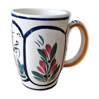 Tasse, mug HB Henriot Quimper