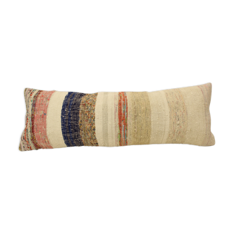30x90 cm kilim cushion,vintage cushion cover