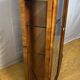Elegant Art Deco Vintage Display Cabinet (Circa 1930–1940)  A beautifully c