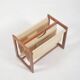 Danish magazine holder model 701 by Aksel Kjersgaard, 1960s