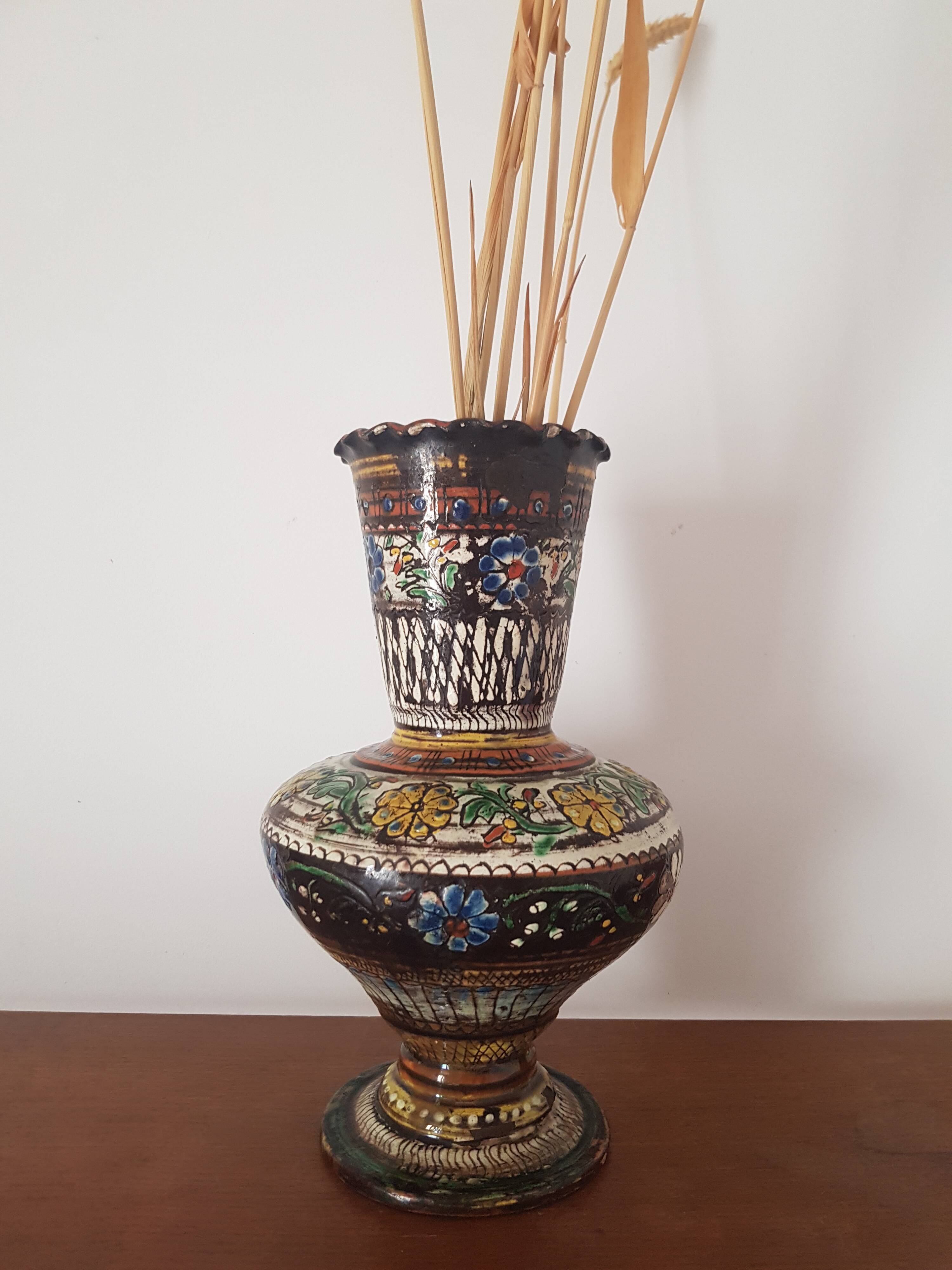 Vintage vase