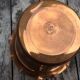 Copper pot cover