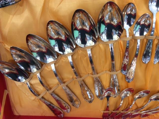 Complete housewife of 53 pieces