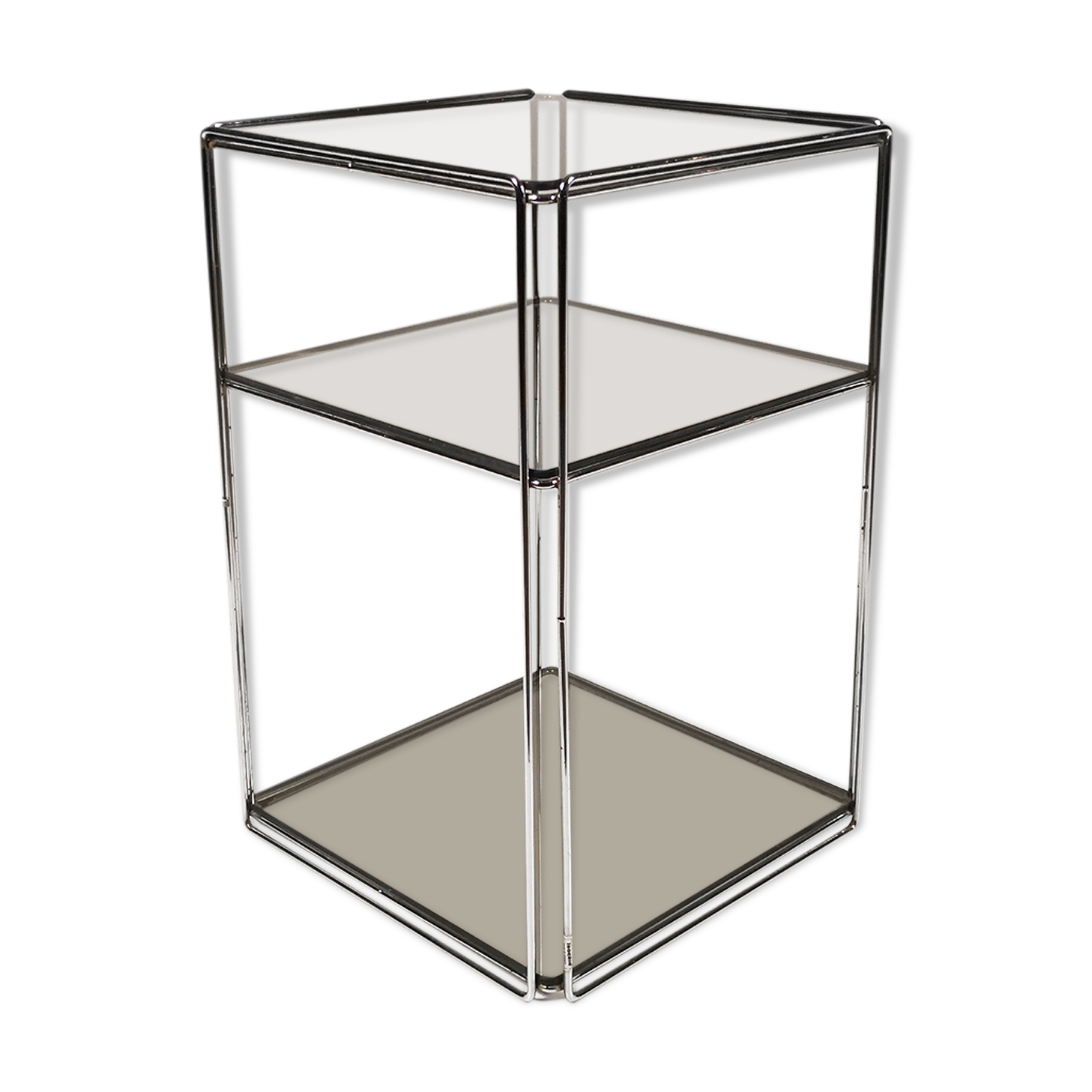 Design side table Max Sauze, Isosceles editions