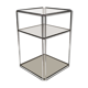 Design side table Max Sauze, Isosceles editions