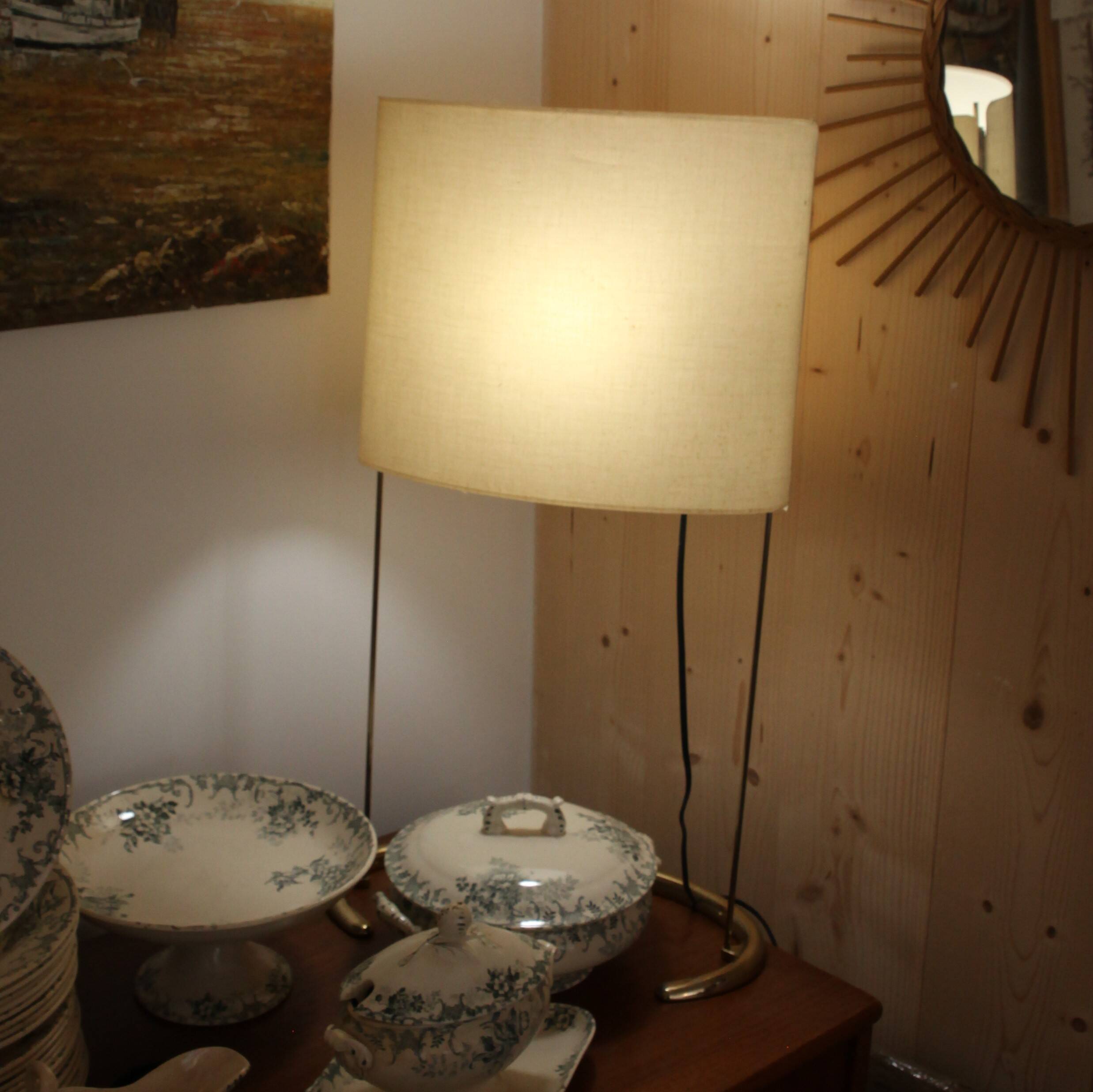 Paire de lampes Gala par Paolo Rizzatto