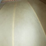 Vintage skin lampshade