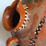 Hertz annecy pottery with beak and old cove early twentieth