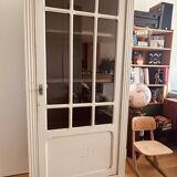 Glazed art deco bonnetier