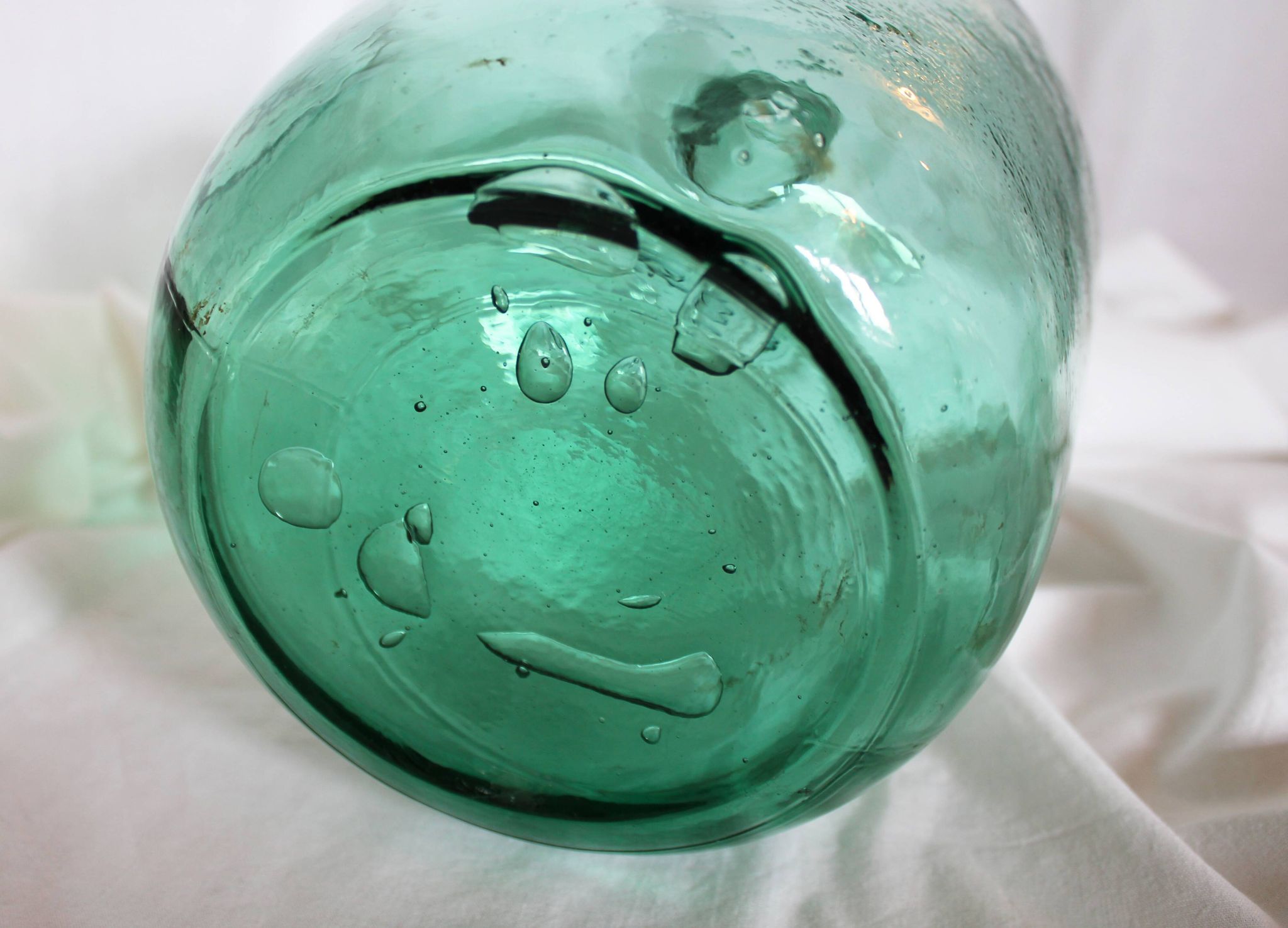 Demijohn 4 liters