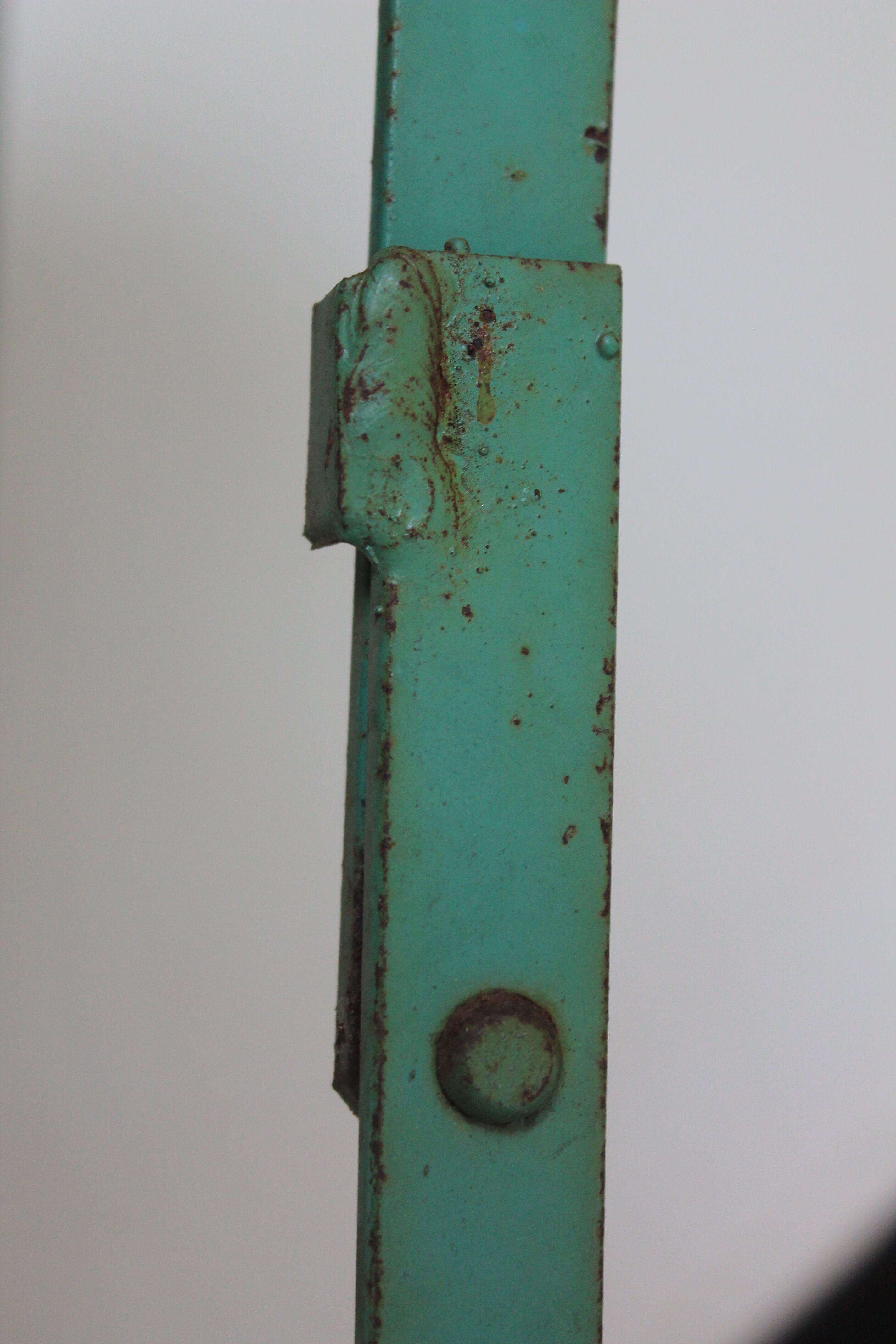 Manufrance garden table