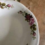 Set of 6 old hollow plates Gien model Champs