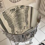 Restyled rotating dental furniture