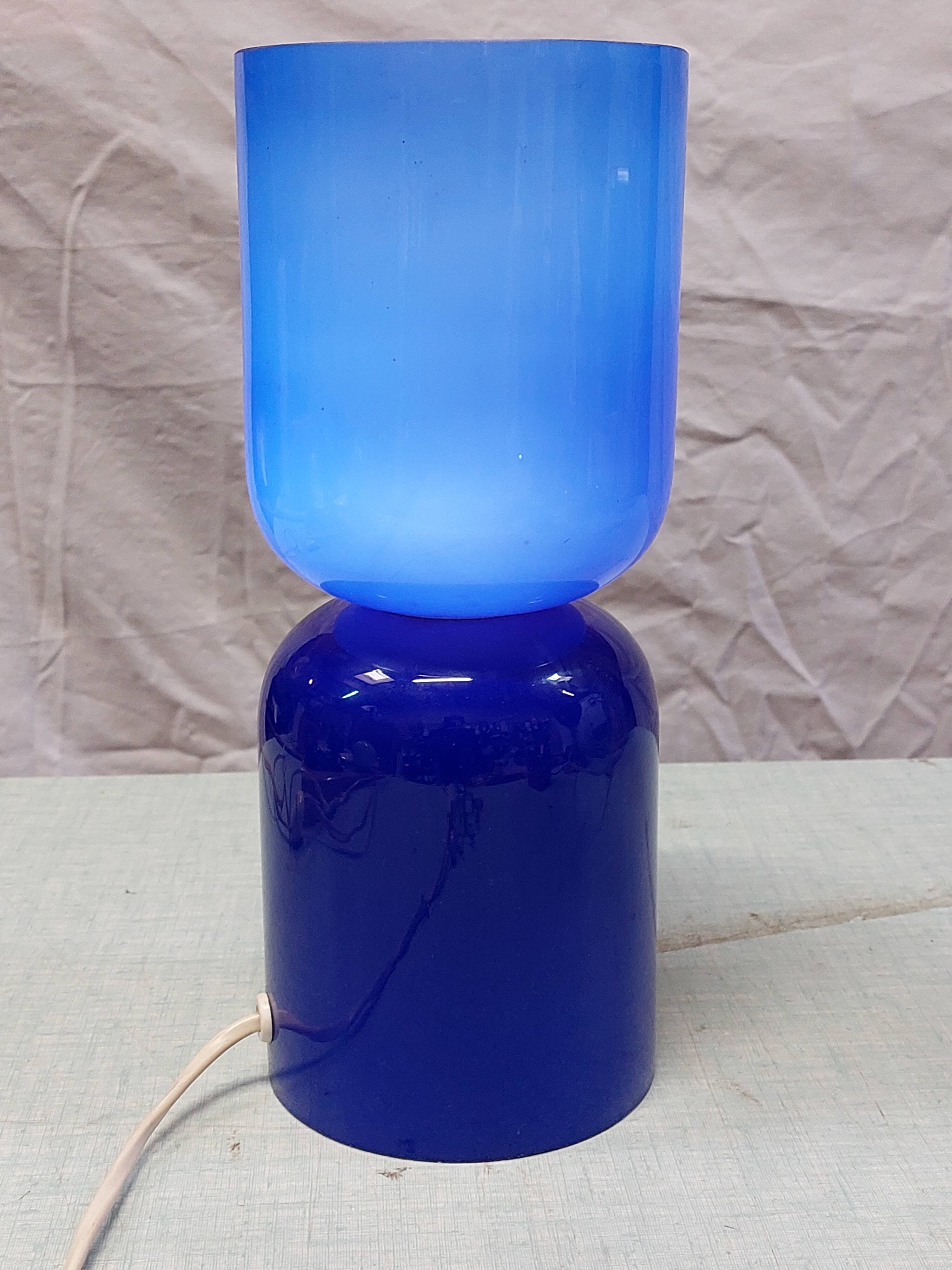 Habitat Table Lamp - Jonas Damon Capsule Model - 90s