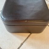 Brown suitcase Favo vintage