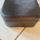 Brown suitcase Favo vintage