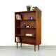 Danish Teak Bookcase by Børge Mogensen for Søborg, 1960s
