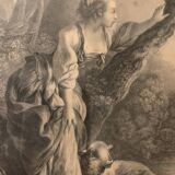 Antique print
