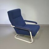 Vintage postmodern armchair 4750 by Jan des Bouvrie for Gelderland, 1980s