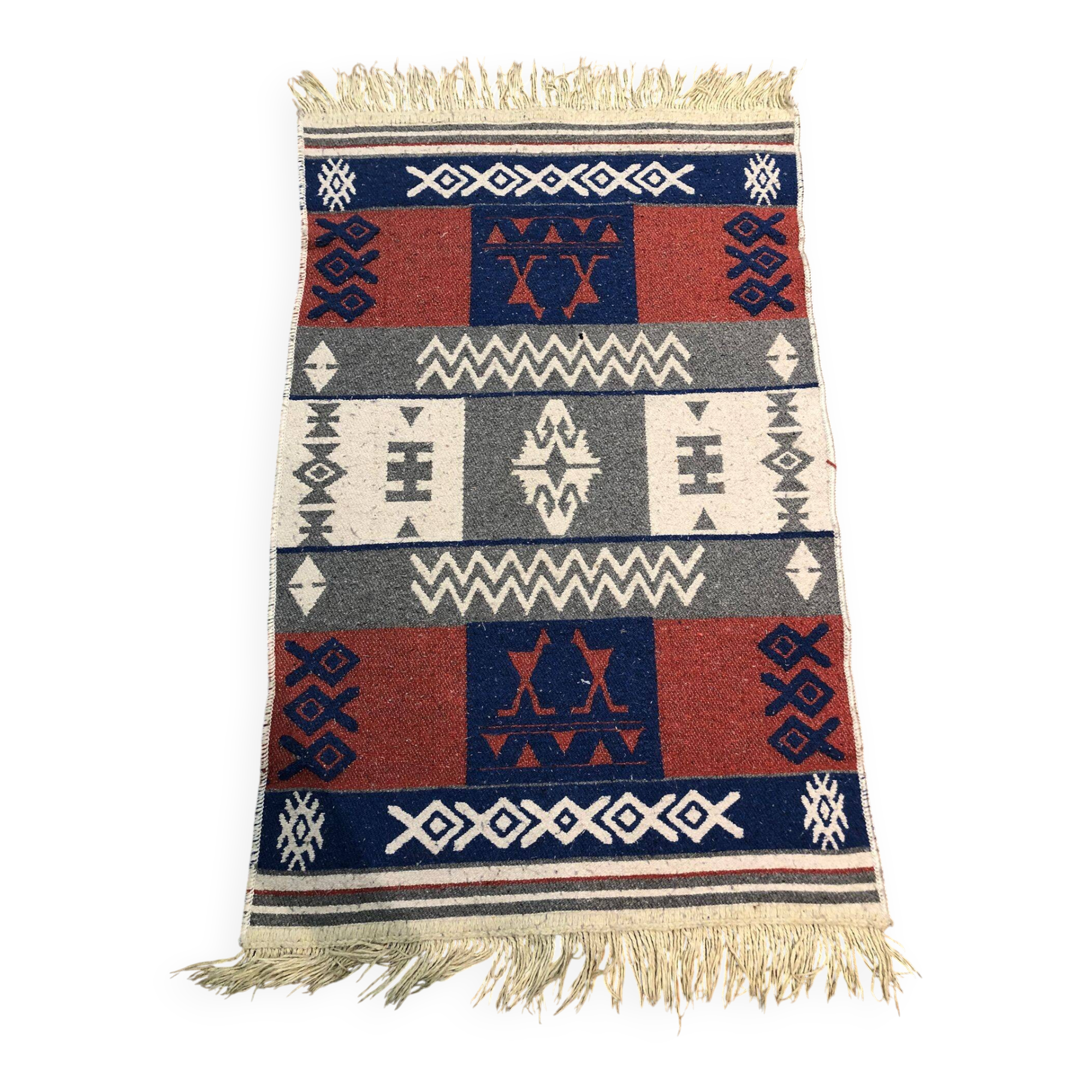 Ethnic style rug