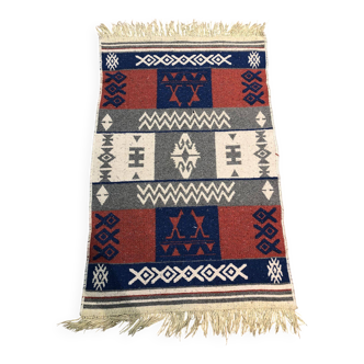 Ethnic style rug