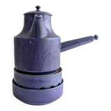 Langenthal (Switzerland) teapot and matching tea warmer.