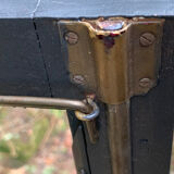 Parisian sideboard glazed art deco 1930