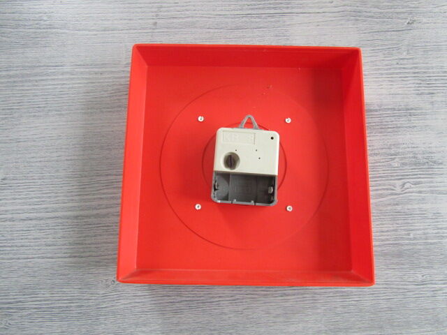 Vintage kitchen clock