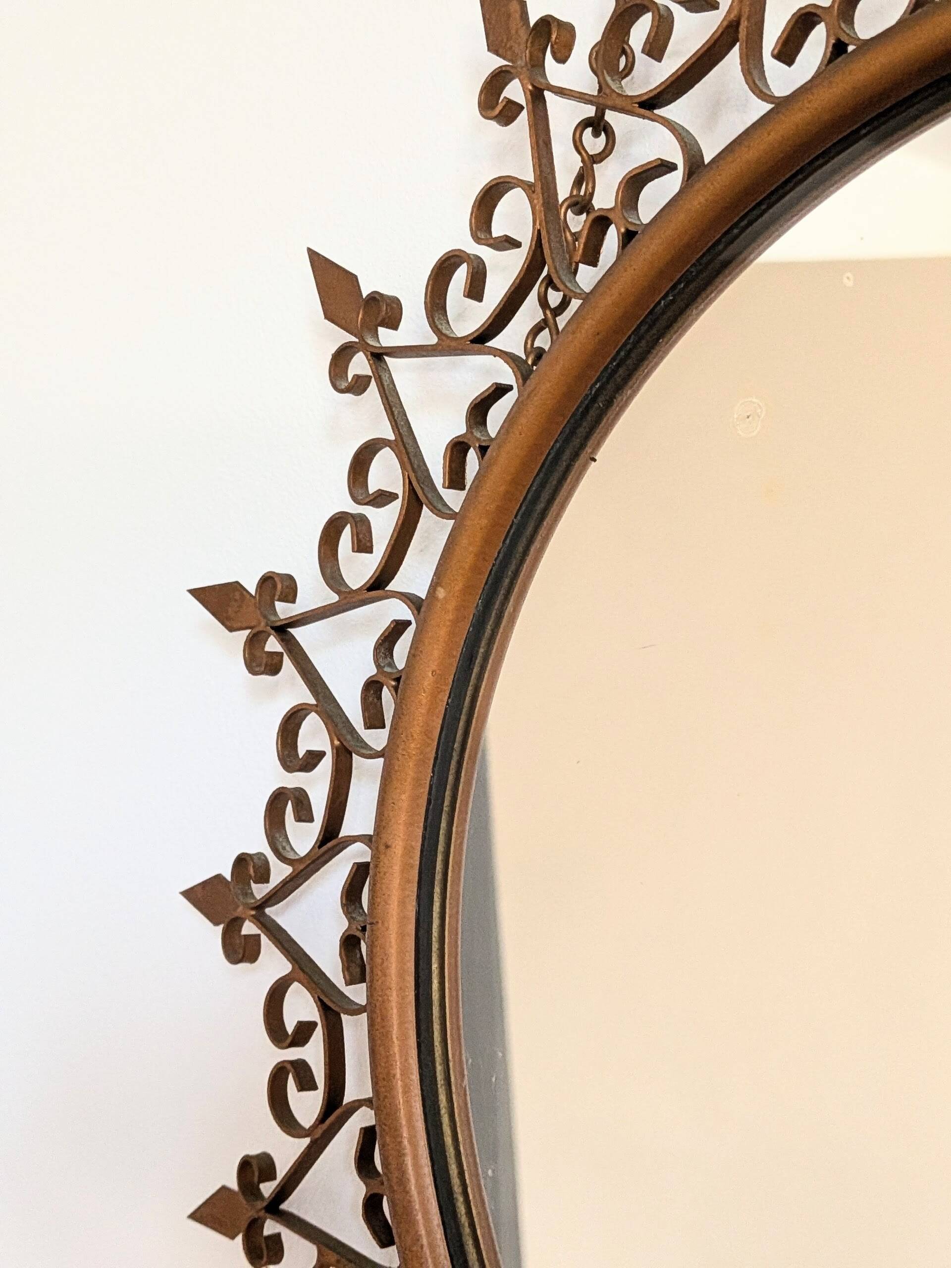 Sun mirror Chaty Vallauris