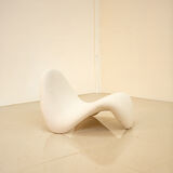 Armchair "Tongue" by Pierre Paulin for Artifort 60's