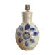 Ceramic lamp foot by Jean Claude Monange, 60s/70s