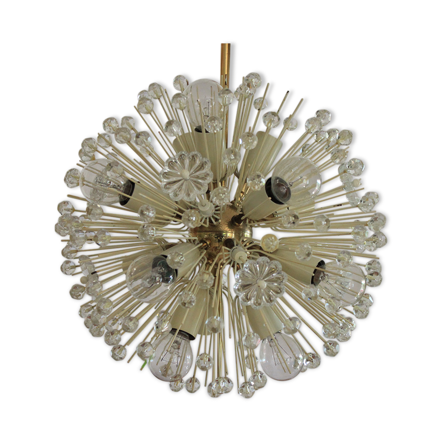 Suspension Emil Stejnar for Rupert Nikol "Sputnik"