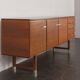 Kai Kristiansen rosewood sideboard for Feldballes Møbelfabrik , Denmark