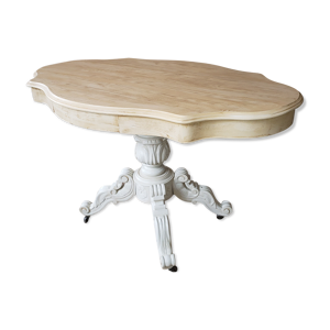Ancienne table violon