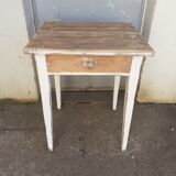 Petite table de ferme