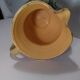 Carouge pottery water pitcher