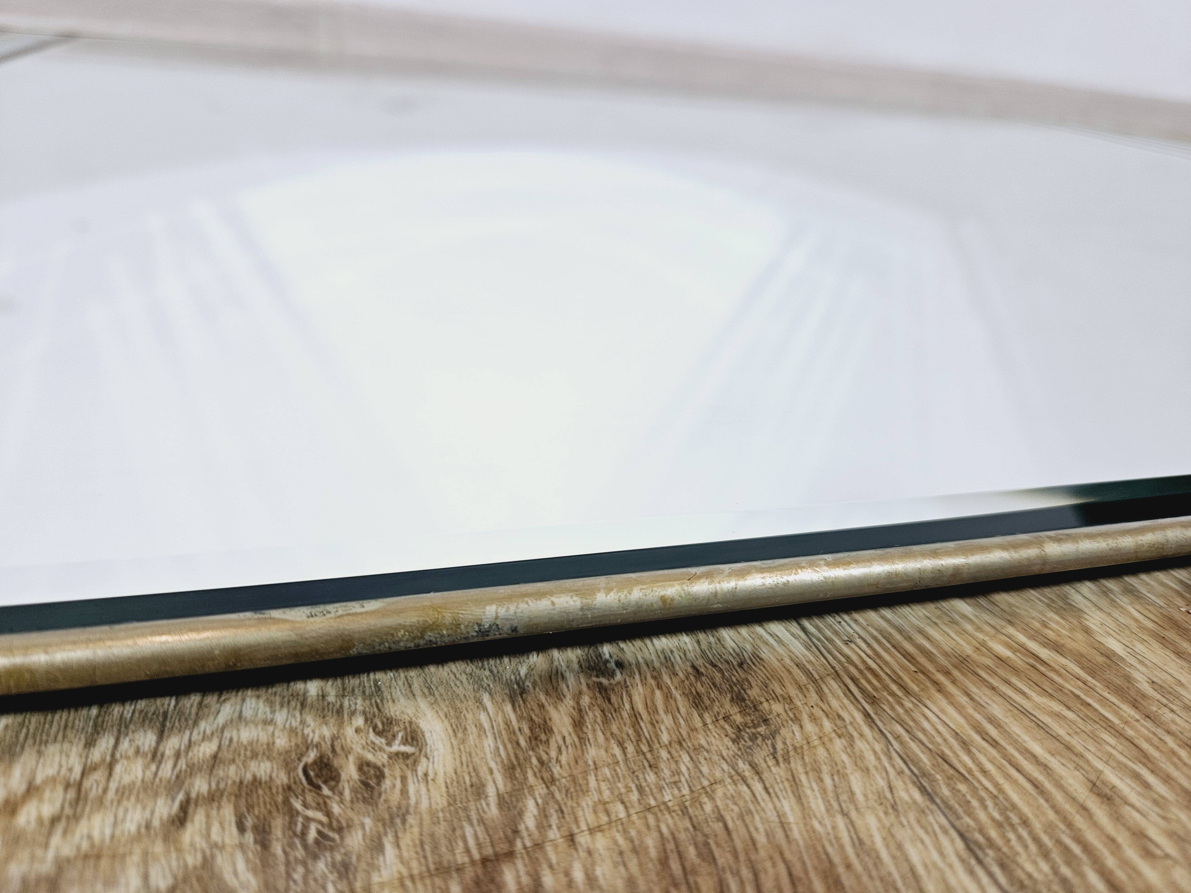 Domico crystal mirror in Art Deco style, Germany