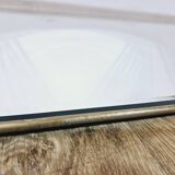 Domico crystal mirror in Art Deco style, Germany