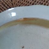 Asparagus plate barbotine