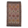 5x9 Brown Pink Antique Vintage Kilim Rug 166x78Cm SK 2402