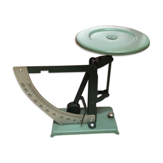 Balance à courrier