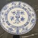 Assiette plate en céramique Société Céramique Maastricht modèle Potiche - Années 1920