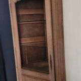 Oak corner furniture set of 2