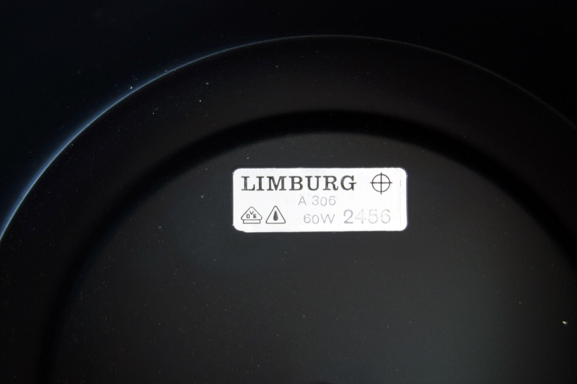 Limburg ceiling lamp by Helena Tynell 70s