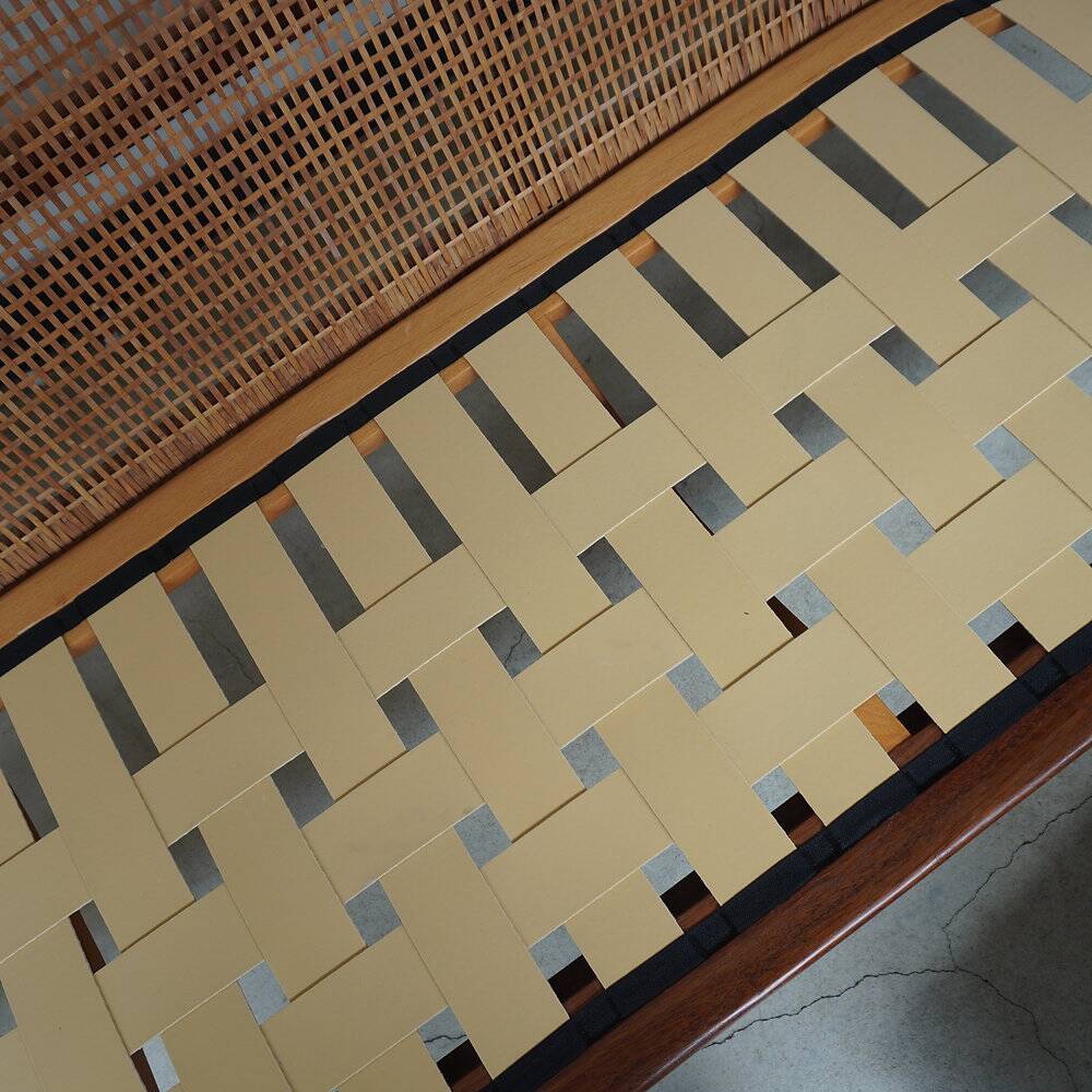 Sofa by Hartmut Lohmeyer for Wilkhahn, 1950s