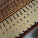 Sofa by Hartmut Lohmeyer for Wilkhahn, 1950s