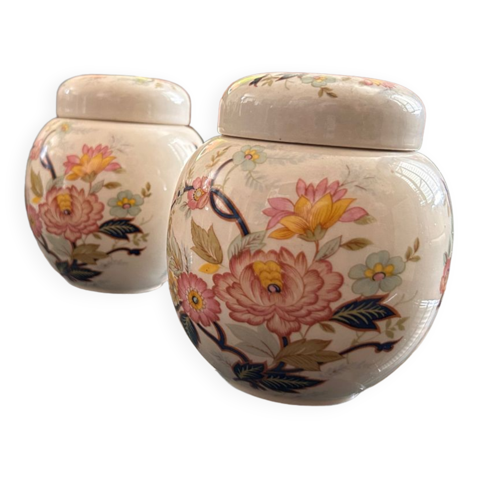Ginger jars