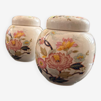 Ginger jars