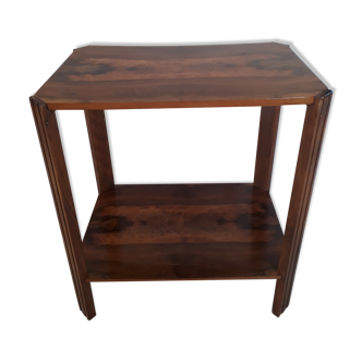Table d'appoint plaqué